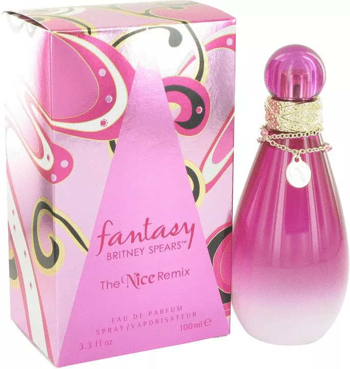 Britney Spears Fantasy The Nice Remix — фото 3
