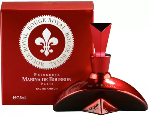 Marina de Bourbon — Marina de Bourbon Rouge Royal