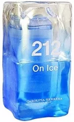 Carolina Herrera — Carolina Herrera 212 On Ice for Her