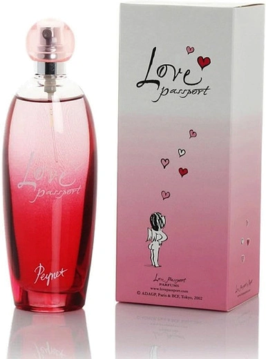 Love Passport — Love Passport Love Passport