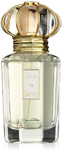 Oscar De La Renta — Oscar De La Renta Live in Love