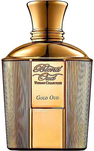 Blend Oud — Blend Oud Gold