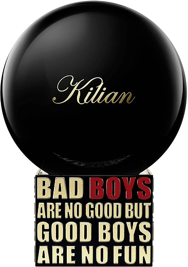 Kilian — Kilian Bad Boys are No Good but Good Boys are No Fun