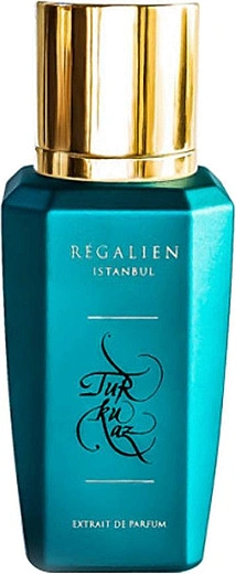 Regalien — Regalien Turkuaz