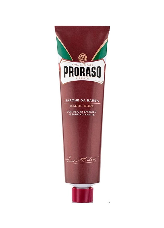 Proraso — Proraso Nourish Sandalwood Shaving Cream
