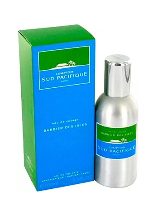 Comptoir Sud Pacifique — Comptoir Sud Pacifique Barbier Des Isles