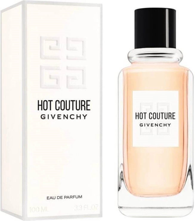 Givenchy Hot Couture Туалетная вода — фото 6