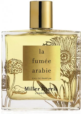 Miller Harris — Miller Harris La Fumee Arabie