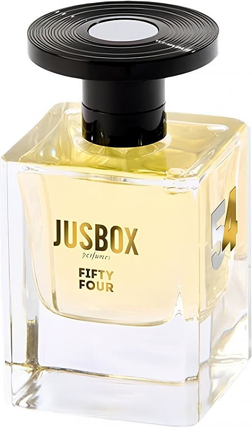 Jusbox — Jusbox Fifty Four