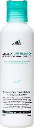 La'dor — La'dor Keratin Lpp Shampoo