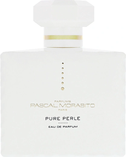 Pascal Morabito — Pascal Morabito Pure Perle
