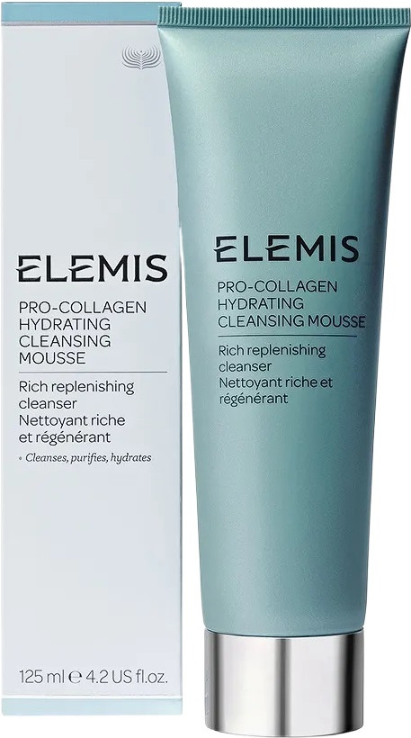 ELEMIS Pro Collagen Hydrating Cleansing Mousse — фото 3