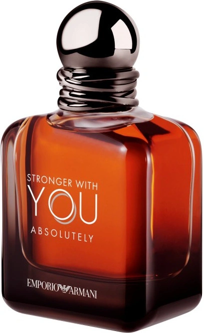 Giorgio Armani Emporio Stronger With You Absolutely — фото 5