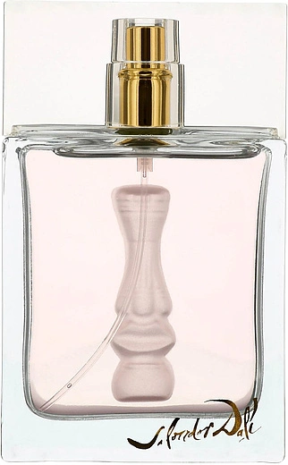Salvador Dali — Salvador Dali Angelic Pink