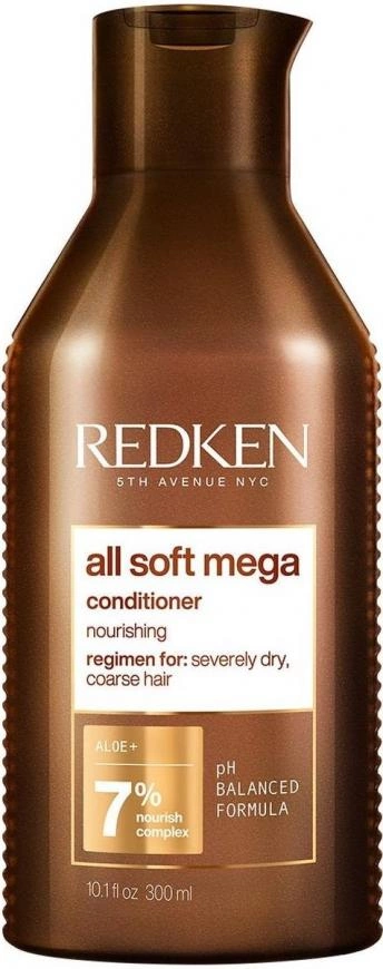 Redken All Soft Mega Conditioner — фото 3