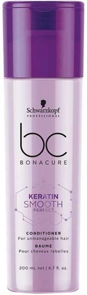 Schwarzkopf Professional BC Keratin Smooth Perfect Conditioner — фото 2