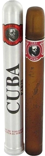 Cuba — Cuba Cuba Red