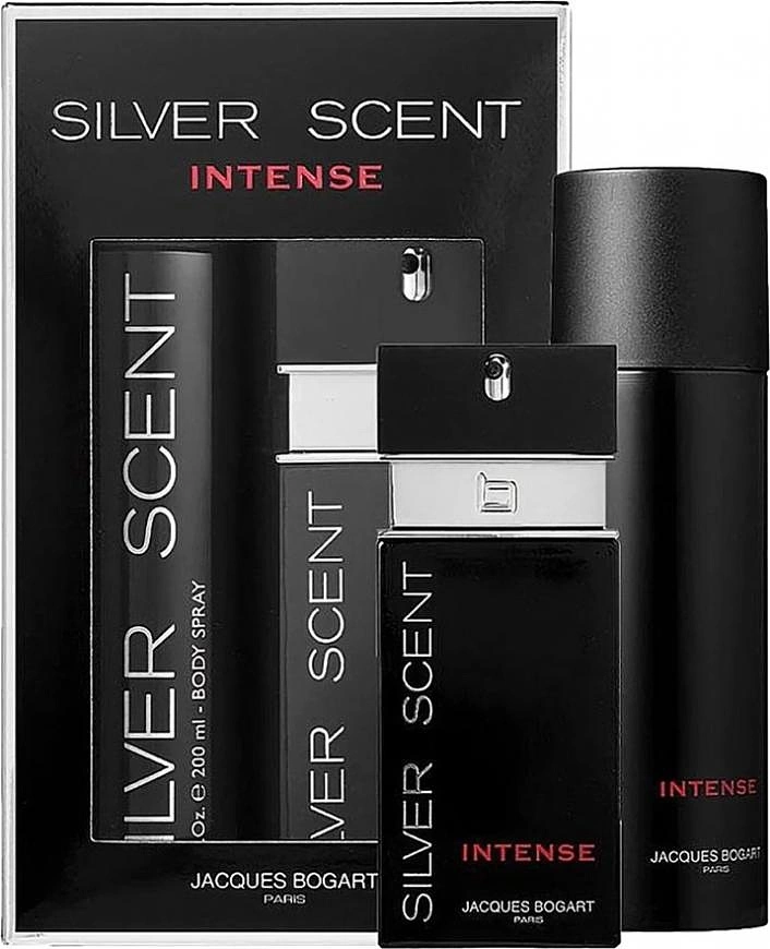 Jacques Bogart Silver Scent Intense — фото 5
