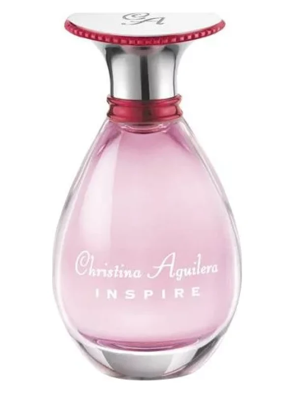 Christina Aguilera — Christina Aguilera Inspire