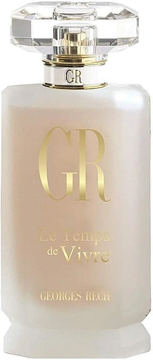 Georges Rech — Georges Rech Le Temps De Vivre