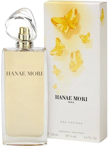 Hanae Mori — Hanae Mori Hanae Mori Eau Fraiche