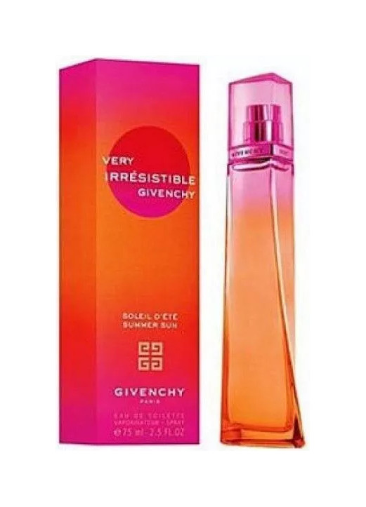 Givenchy — Givenchy Very Irresistible Summer