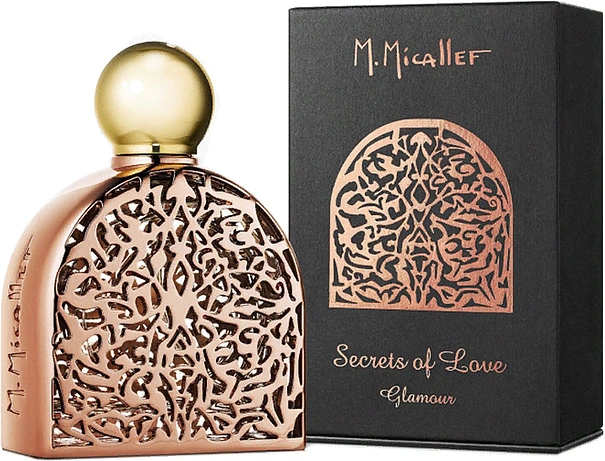 M. Micallef — M. Micallef Secrets of Love Glamour