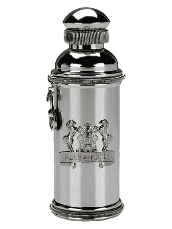 Alexandre J — Alexandre J Silver Ombre