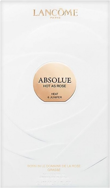 Lancome Absolue Hot As Rose — фото 3