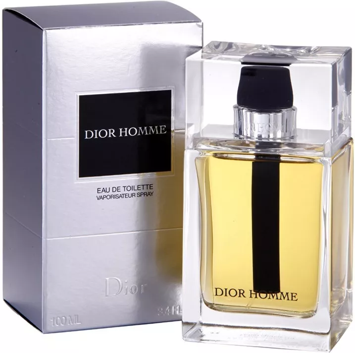 Christian Dior Dior Homme Туалетная вода — фото 3