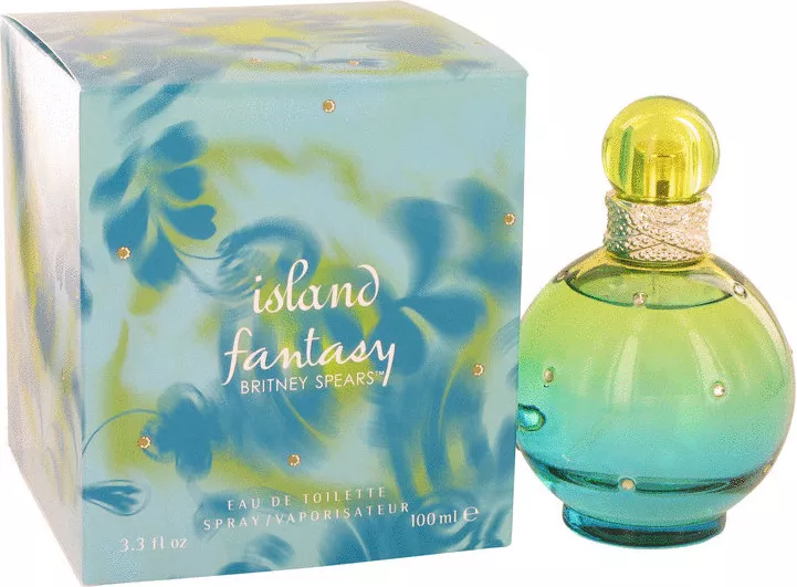Britney Spears Island Fantasy — фото 4
