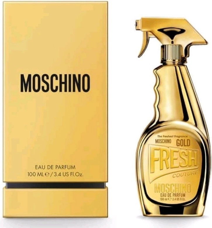 Moschino Fresh Couture Gold — фото 3
