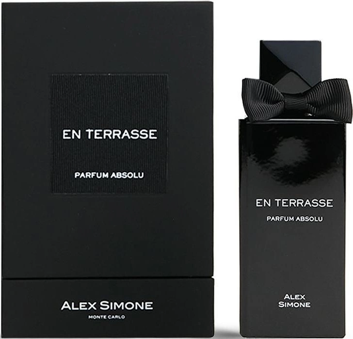 Alex Simone En Terrasse Parfum Absolu — фото 2