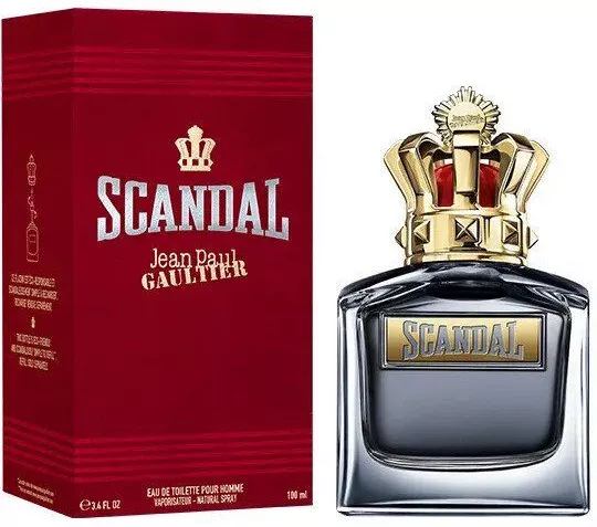 Jean Paul Gaultier Scandal Pour Homme Туалетная вода — фото 3