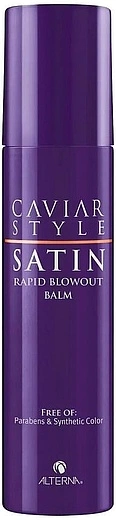 Alterna — Alterna Caviar Style Satin Rapid Blowout Balm