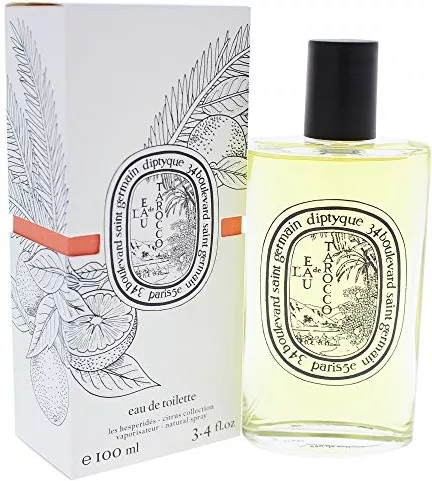Diptyque L’Eau de Tarocco — фото 4