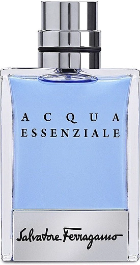 Salvatore Ferragamo — Salvatore Ferragamo Acqua Essenziale