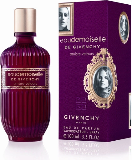 Givenchy Eaudemoiselle Ambre Velours — фото 3