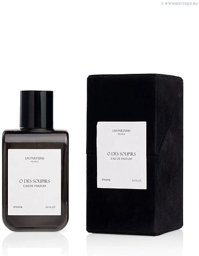 LM Parfums — LM Parfums O des Soupirs