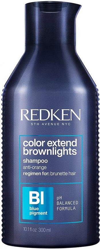 Redken Color Extend Brownlights Shampoo — фото 2