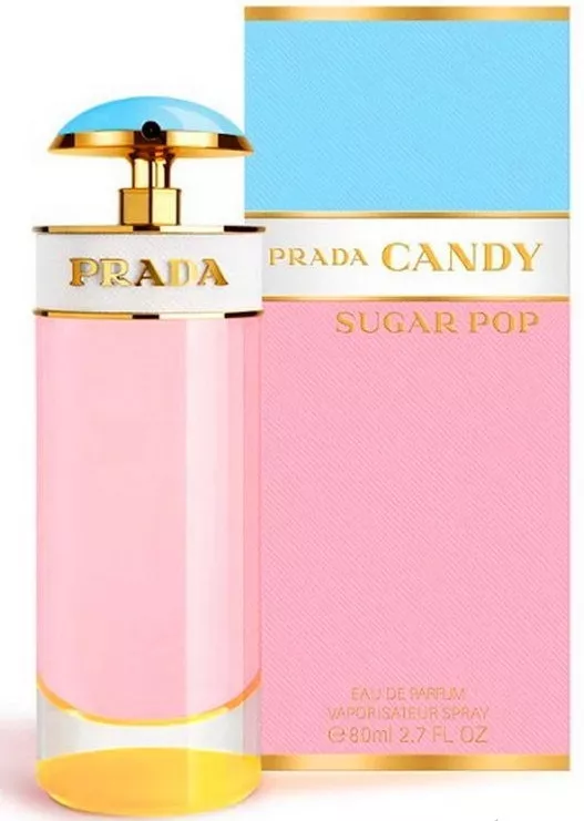 Prada Candy Sugar Pop — фото 3