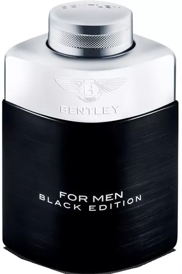 Bentley For Men Black Edition — фото 2
