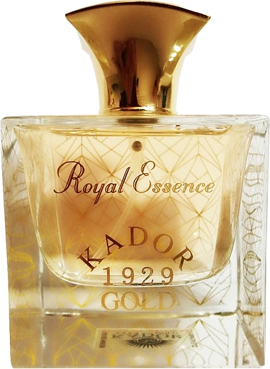 Noran Perfumes — Noran Perfumes Kador 1929 Gold