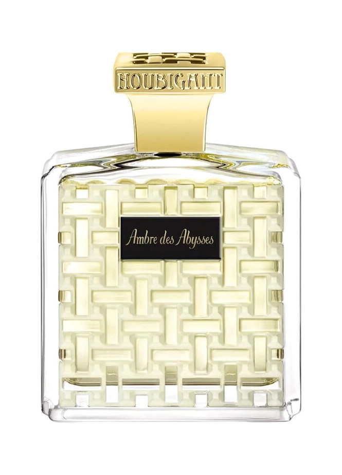 Houbigant — Houbigant Ambre Des Abysses