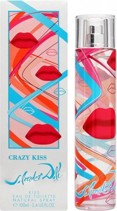 Salvador Dali Crazy Kiss — фото 3