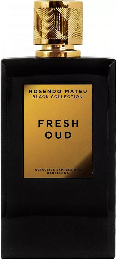 Rosendo Mateu Fresh Oud — фото 2