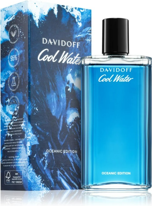Davidoff Cool Water Oceanic Edition For Him — фото 3