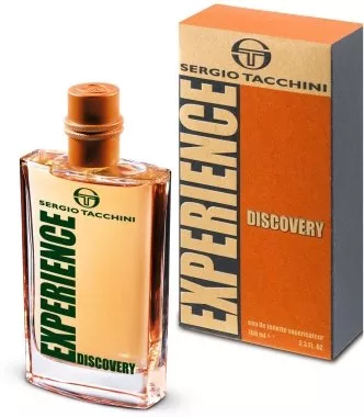 Sergio Tacchini — Sergio Tacchini Experience Discovery