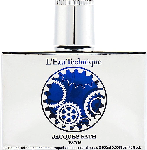 Jacques Fath — Jacques Fath L'eau Technique