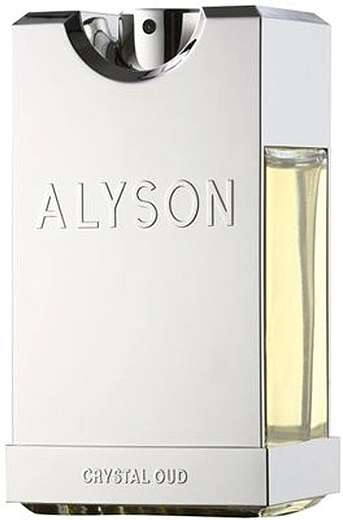 Alyson Oldoini — Alyson Oldoini Crystal Oud